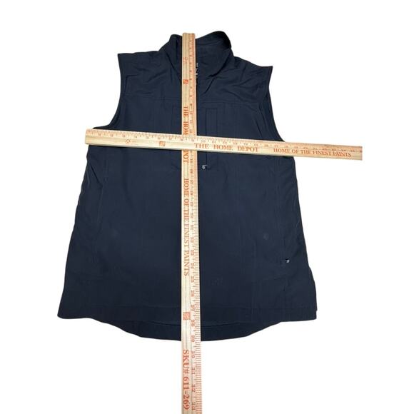 "SCOTTE VEST" RFID Travel Vest Men's SZ S Technology Enabled Clothing Zip Up - Picture 3 of 14